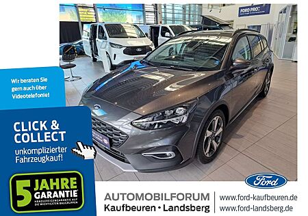 Ford Focus Turnier 1.0 EB Active LED Navi ACC RFK SHZ
