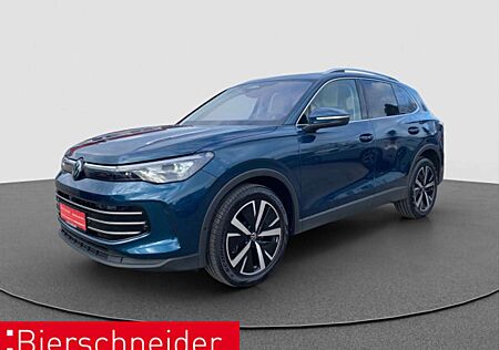 VW Tiguan Volkswagen 2.0 TDI DSG Elegance AHK PANO IQ STANDHZG