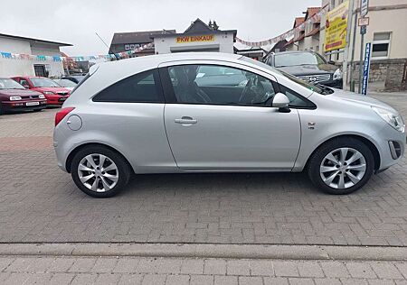 Opel Corsa TÜV/7.2026 12 Monate Garantie