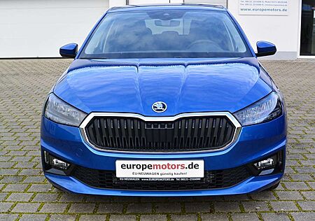 Skoda Fabia 1.0TSI Alu Sitzh.Climatr. SOFORT REDUZIERT
