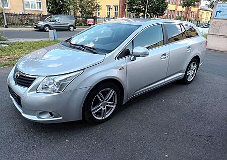 Toyota Avensis 2,2 D-4D 150 D-CAT Comfort Aut.