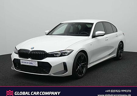 BMW 318 d M Sport,TEMPO,KURVEDISPLAY,LANE,APP,SHZ,KAM