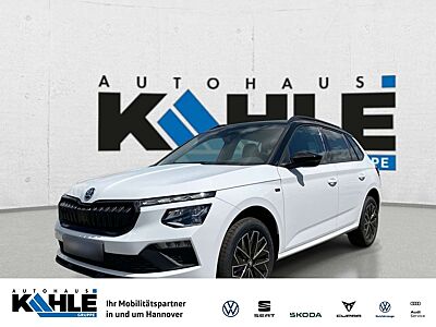Skoda Kamiq 1.0 TSI DSG Selection Black AHK RFK
