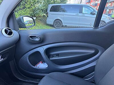 smart forTwo smart Pure