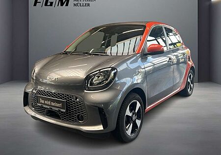 Smart ForFour / passion Pano|Pano|SHD|Kam|Sound