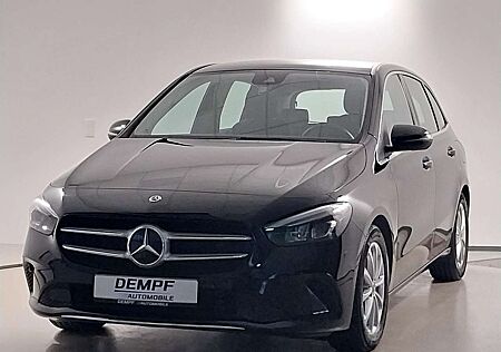 Mercedes-Benz B 220 4Matic Progressive*Teilleder*Navi*LED*AHK*