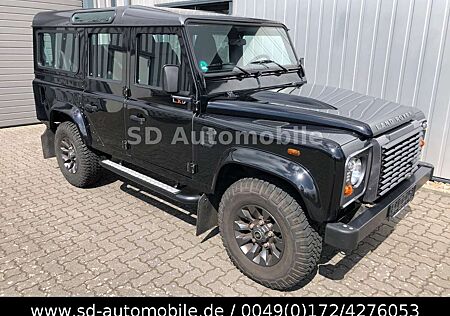 Land Rover Defender 110 Edition LXV 1.HAND+U-FREI+SH+MWST