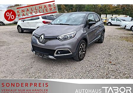 Renault Captur gebraucht kaufen Renault Captur 1.2 TCe 120 EDC XMOD Navi Kamera SHZ Keyl