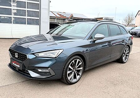 Seat Leon 2.0 TSI FR DSG Sportstourer Pano_AHK_Virtua