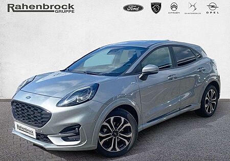 Ford Puma ST-Line EcoBoost MildHybrid-AUTOMATIK