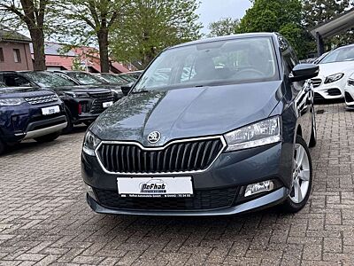 Skoda Fabia Cool Plus*LED*PDC*SHZ*
