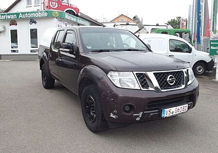 Nissan Navara LKW zulassung,4x4,Tüv05-2025,