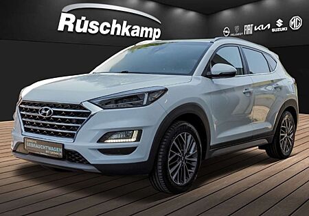 Hyundai Tucson Style 2WD 1.6 CRDi AHK Navi LED Dyn. Kurvenlicht M