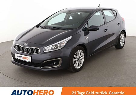 Kia Cee'd Ceed / 1.4 Edition 7*PDC*KLIMA*ALU