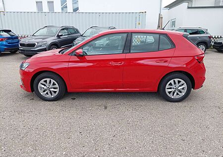 Skoda Fabia 1.0 TSI DSG 130 Jahre Kamera 5J.Gar.