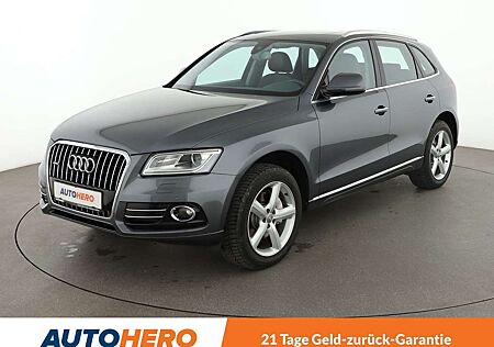 Audi Q5 3.0 V6 TDI quattro Aut.*B&O*PANO*NAVI*SLINE*ACC*