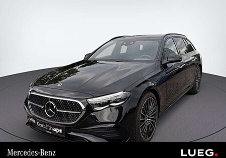 Mercedes-Benz E 300 de 4MATIC T AMG-ADVANCED-PLUS+DISTRONIC+