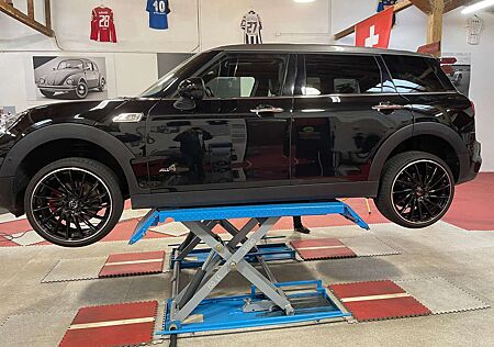 Mini Cooper SD Clubman CLUBMAN Diesel All4 Aut. JCW Unfallf.