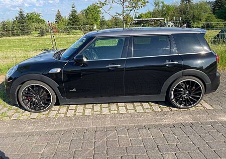 Mini Cooper SD Clubman CLUBMAN Diesel All4 Aut. JCW