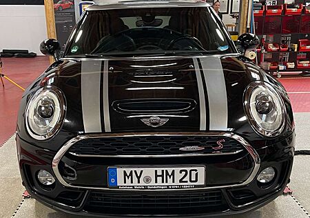 Mini Cooper SD Clubman CLUBMAN SD All4 Aut. JCW Unfallfrei