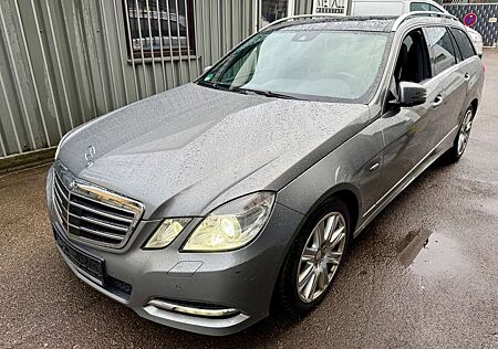 Mercedes-Benz E 300 CDI AVANTGARDE 1.HAND BlueEfficiency Massage Panor