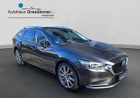 Mazda 6 2.0L SKYACTIV G 165 EXCLUSIVE-LINE