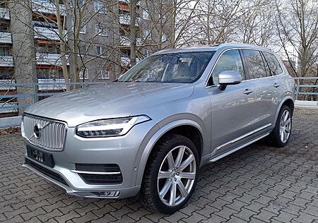 Volvo XC 90 XC90 XC90 Diesel D5 AWD Geartronic Inscription