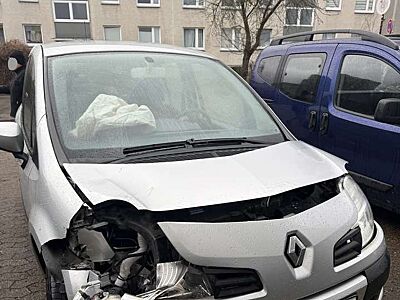 Renault Modus 1.2 16V Dynamique