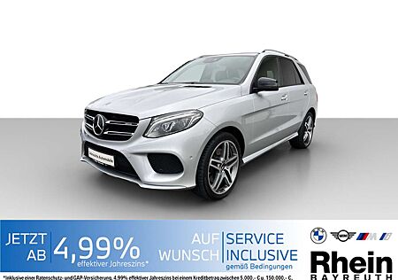 Mercedes-Benz GLE 43 AMG AMG GLE 43 4Matic 9G-Tron *TOP AUSSTATTUNG* *TOP A