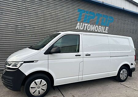 VW T6 Transporter Volkswagen T6.1 Transpo lang*2xSCHIEBETÜR*AHK*NAVI*LED*DSG*
