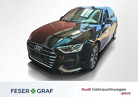 Audi A4 Avant 35 TDI advanced S tronic Navi LED AHK SHZ
