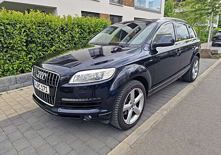Audi Q7 4.2 FSI quattro tiptronic