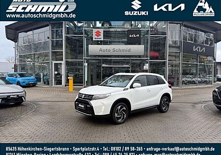 Suzuki Vitara 1.4 BOOSTERJET HYBRID 6AT COMFORT+