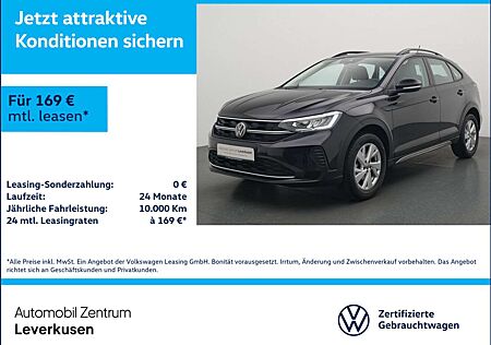 VW Taigo Volkswagen Life APP CONNECT VIRT LED SHZ PDC