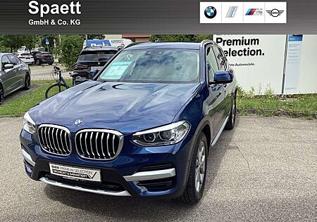 BMW X3 xDrive30e xLine Head-Up HiFi DAB LED WLAN