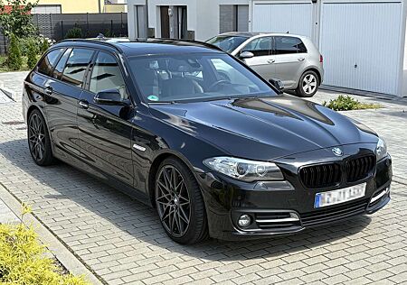 BMW 530d 530 Touring Sport-Aut.