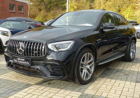 Mercedes-Benz GLC 63 AMG GLC 63 s AMG Cp Distr Night SHD el.AHK