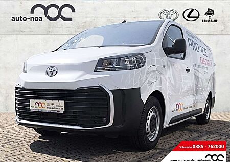 Toyota Pro Ace Proace L2 Kasten Electric Meister Navi Apple CarPlay Andr