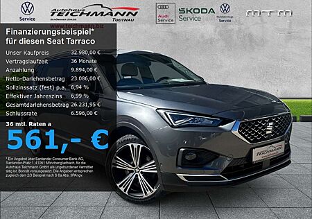 Seat Tarraco Xcellence 4Drive 2.0 TDI DSG 7 Sitzer