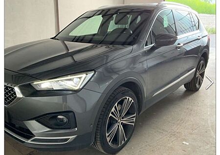 Seat Tarraco Xcellence 4Drive 2.0 TDI DSG 7 Sitzer