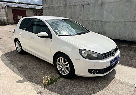 VW Golf Volkswagen VI Highline ++bis zu 36 Monate Garantie++