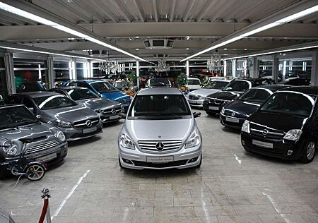 Mercedes-Benz B 170 *AHK*