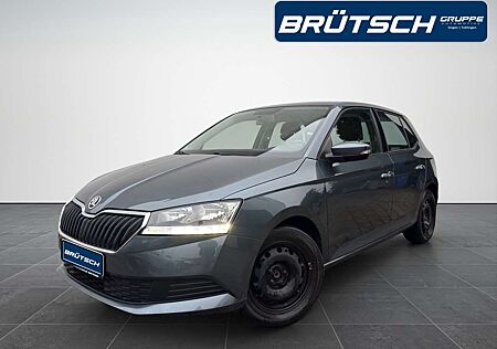 Skoda Fabia 1.0 Cool Plus KLIMA / RADIO-SD / DAB / METALLIC