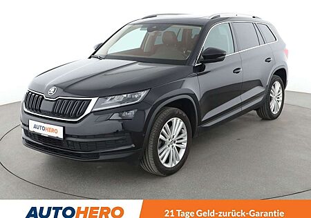 Skoda Kodiaq 2.0 TSI Style 4x4 Aut.*CANTON*PANO*360CAM*ACC*NAVI