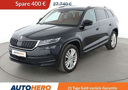 Skoda Kodiaq 2.0 TSI Style 4x4 Aut.*CANTON*PANO*360CAM*ACC*NAVI