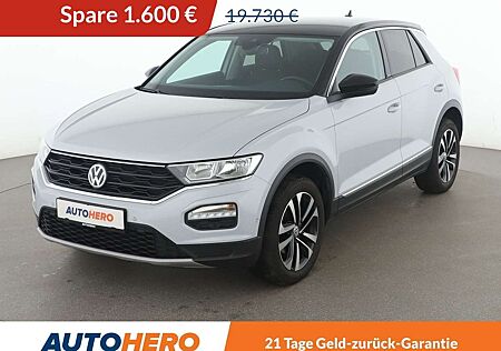 VW T-Roc Volkswagen 1.6 TDI IQ.DRIVE *NAVI*ACC*PDC*SHZ*