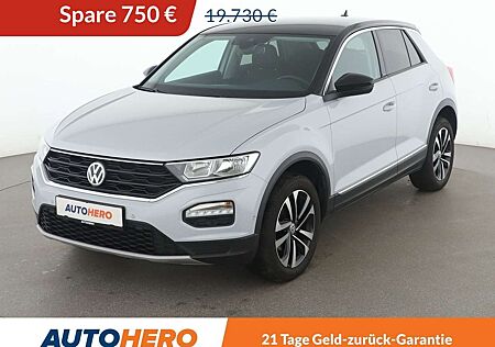 VW T-Roc Volkswagen 1.6 TDI IQ.DRIVE *NAVI*ACC*PDC*SHZ*