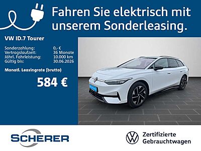 Volkswagen ID.7 Pro 210 kW DSG NAVI AHK MATRIX-LED A