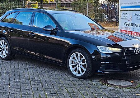 Audi A4 Avant 2,0 TDi 16V HeadUp MMI FIS Xenon Plus