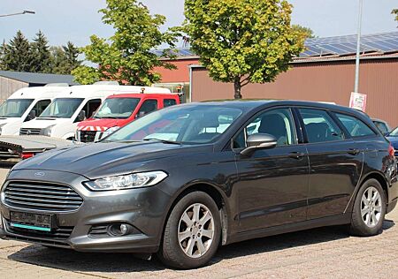 Ford Mondeo T. 2.0TDCI # Navi # Alu # Tempomat # Eur6